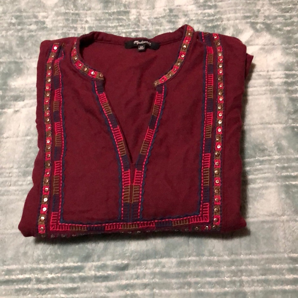 Madewell shirt